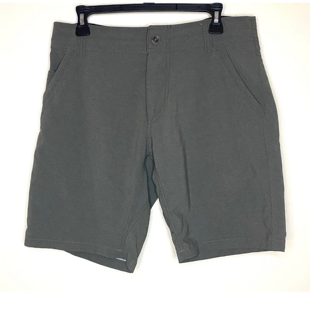 Kuhl Men's Grey Size 32 Shorts Rn 108846